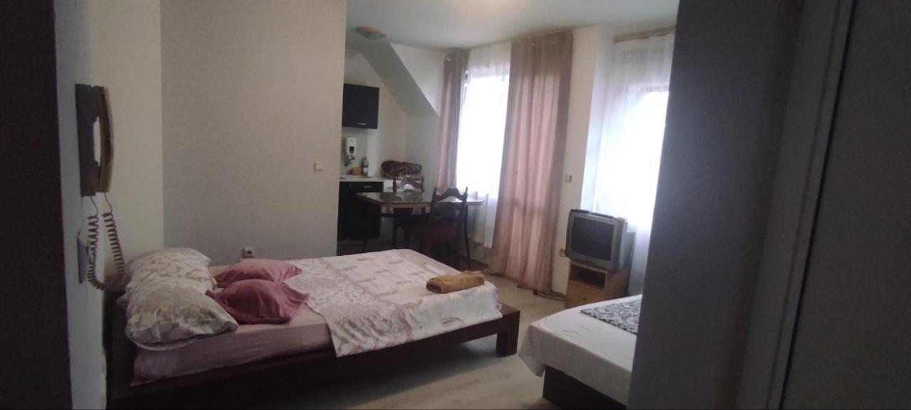 Apartment Ivaylo Βάρνα Εξωτερικό φωτογραφία