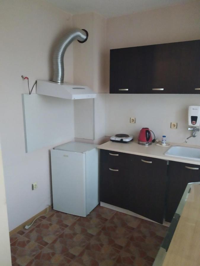 Apartment Ivaylo Βάρνα Εξωτερικό φωτογραφία